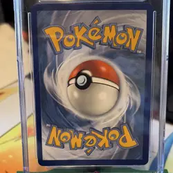 CGC 9 Radiant Charizard Crown Zenith 020/159 Radiant Rare Holo Pokemon TCG Card - Image 4