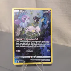 🫟🫟Pokemon Mew GG10/GG70 Ultra Rare Crown Zenith Galarian Gallery Holo - Image 1