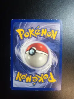 Pokemon TCG Pikachu Wizards Black Star Promos Regular Rare 1999 vintage - Image 3