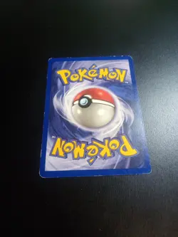 Pokemon TCG Pikachu Wizards Black Star Promos Regular Rare 1999 vintage - Image 4