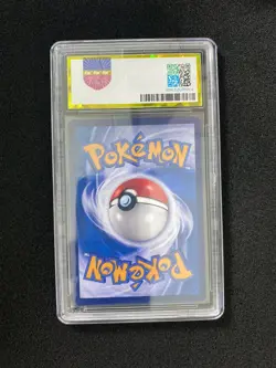 2024 Pokemon TCG S-Chinese CS4.5C 077/063 CSR Mimikyu V Holo PGS 9.5 LU57 - Image 2