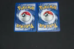 Pokemon Card Lot LP-PL Dark Wartortle Rocket & 39/110 Legendary Collection - Image 2