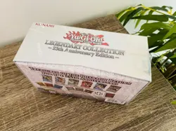 SEALED Yu-Gi-Oh! - Legendary Collection 25th Anniversary Box Set FREE EXPRESS 4012927166789 - Image 3