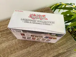 SEALED Yu-Gi-Oh! - Legendary Collection 25th Anniversary Box Set FREE EXPRESS 4012927166789 - Image 4