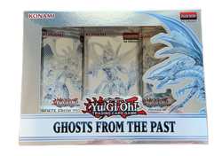 Yu-Gi-Oh! Ghosts From The Past Box EN 3 Booster 1. Edition NEW Sealed - Image 2