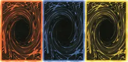 YU-GI-OH! SET COMPLETO DIVINITA EGIZIE SLIFER OBELISK DRAGO ALATO DI RA YGLD-ITG - Image 2