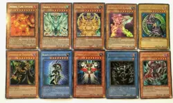 Yu-Gi-Oh! 100 Card Mystery Lot Bundle Holos + Rares Included | Bulk Collection - Image 2