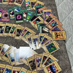 Yu-Gi-Oh! 100 Card Mystery Lot Bundle Holos + Rares Included | Bulk Collection - Image 4