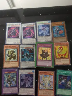 Yu-Gi-Oh! 100 Card Mystery Lot Bundle Holos + Rares Included | Bulk Collection - Image 5