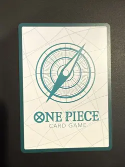 2023 DON!! Card DF01 Young Luffy Devil Fruits Collection Vol.1 One Piece - Image 2