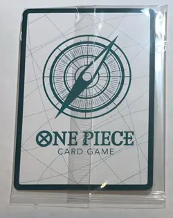 One Piece CCG DON!! Card (Sabo) (Devil Fruits Collection Vol. 2) Promo Sealed - Image 2