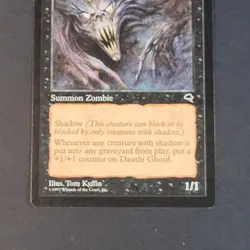 MTG Card - 1x Dauthi Ghoul - Tempest - NM/LP - Vintage - Magic The Gathering - Image 5