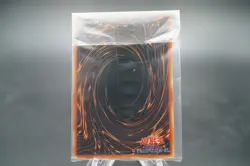 Dark Magician Stainless Steel Card 20th Anniversary Japanese Sealed Yugioh - Image 2