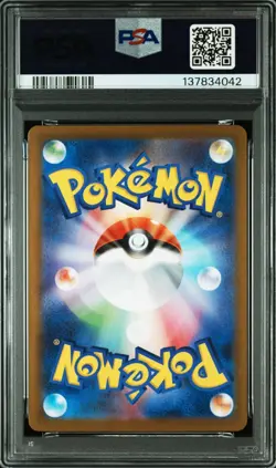 Pokemon Mega Camerupt ex Evolutions #022 Graded Card PSA 10 - Image 2