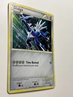 Dialga 3/95 Call of Legends Pokemon Card TCG MP - Image 2