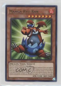 Manga Ryu-Ran YuGiOh Legendary Collection 25th Anniversary: Spell Ruler Reprint - Image 1