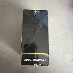 Pokemon Cards Mega Evolution Booster Bundle (6 Packs) Sealed Lot Box - Image 2