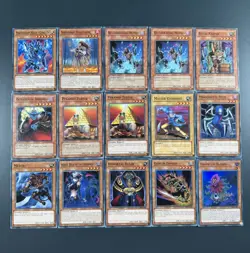 Yugioh - Zombie Basic Deck - Mixed Sets & Editions - 40 Cards - Image 1