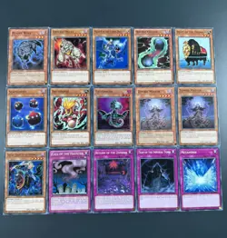 Yugioh - Zombie Basic Deck - Mixed Sets & Editions - 40 Cards - Image 2