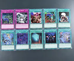 Yugioh - Zombie Basic Deck - Mixed Sets & Editions - 40 Cards - Image 3