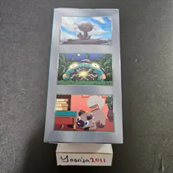 Pokemon Card - Ruler of the Black Flame (SV3) - Booster Box - Korean Version - Image 4
