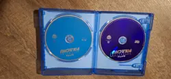 detective pikachu movie blu ray with promo card sealed new - Image 3