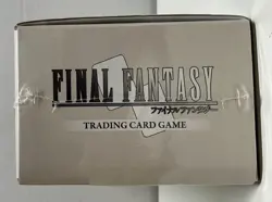 Final Fantasy Trading Card Game - Anniversary Collection Set 2022 *SEALED* - Image 3