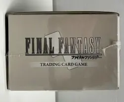 Final Fantasy Trading Card Game - Anniversary Collection Set 2022 *SEALED* - Image 4