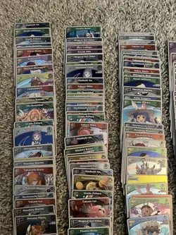 Hololive Official Card Game Rare Lot - Image 2