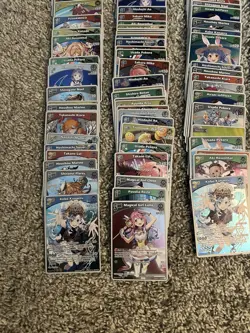 Hololive Official Card Game Rare Lot - Image 4
