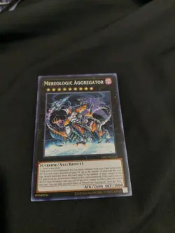 OP27-EN022 Mereologic Aggregator - Common - Yu-Gi-Oh CARD - Image 1