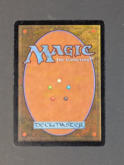 MTG Card - 1x Swords to Plowshares - Anthologies - Played MP Vintage Magic 1998 - Image 2