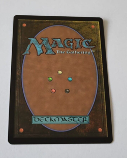 MtG Borne Upon a Wind (LTR-0044) Rare Foil English MINT - Image 2