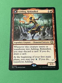 Ashling, Rekindled Lorwyn Eclipsed Regular - Image 1