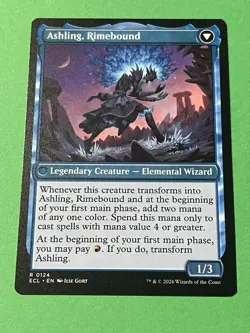 Ashling, Rekindled Lorwyn Eclipsed Regular - Image 2