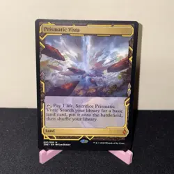 Prismatic Vista Zendikar Rising Expeditions Regular - Image 1