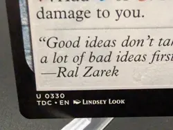 Talisman of Creativity Commander: Tarkir: Dragonstorm Regular - Image 2