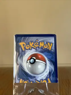 Rare Error/Crimped Cut -Bronzor #66 Pokemon Prismatic Evolutions - Image 2