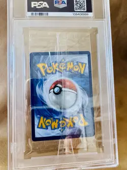 POKEMON CENTER Charmander 044 Scarlet & Violet Promo Holo 2023 PSA 10 GEM MT - Image 3