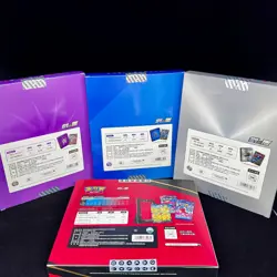 Pokemon TCG S-Chinese 2024 Mewtwo Zacian Greninja V-Union Gift Box Sealed - Image 4