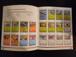 Pokemon Official Scarlet & Violet 151 Player’s Guide Set Checklist - Image 3
