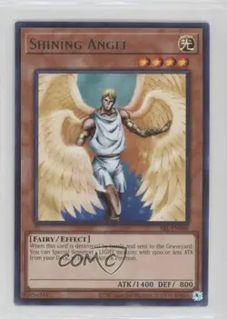 Shining Angel YuGiOh Legendary Collection 25th Anniversary: Spell Ruler Reprint - Image 1