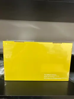 NEW PTCG Pokemon Chinese Sword & Shield 25th Anniversary Golden Box Sealed - Image 3