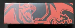 Pokemon Chinese 25th Anniversary "Charizard" Reinforced Box Sealed Brand New ! - Image 2