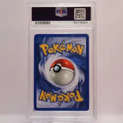 Pokemon TCG - Promo Black Star 11 Eevee-Holo Pokemon League - PSA 8 NM/MT - Image 3