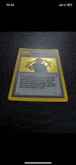 Tyranitar Holo Expedition 29/165 Eng Pokemon And Lt Surge Gym Heroes Holo - Image 5