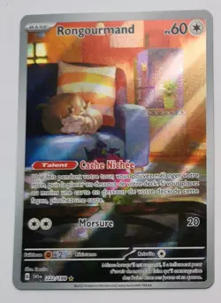 Lot cartes Pokemon secretes ⭐ Melo Rongourmand rare collection TCG - Image 5