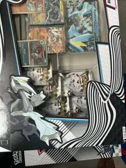 Pokemon TCG Black Bolt & White Flare Unova Heavy Hitters Premium Collection New✅ - Image 2