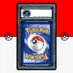 Pokemon CGA 8.5 Umbreon Reverse Holo 24/100 EX Sandstorm - Image 2