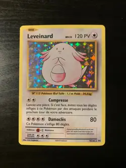 Carte Pokemon : Leveinard 70/108 XY Evolutions Francaise - Image 1